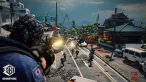 World War Zone PS4 Download Data Update Gallery05