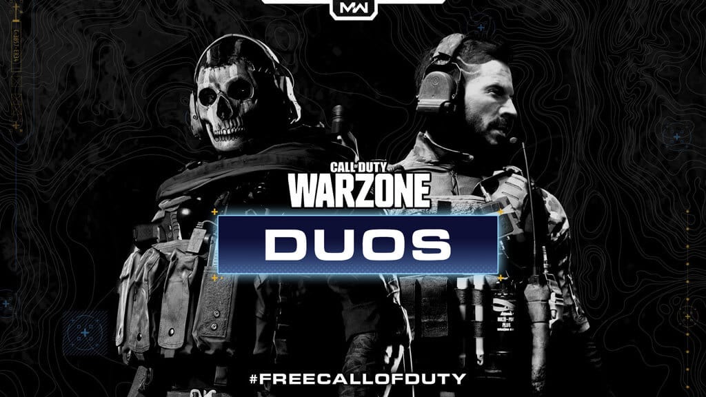 حالت Dous در Call of Duty Warzone