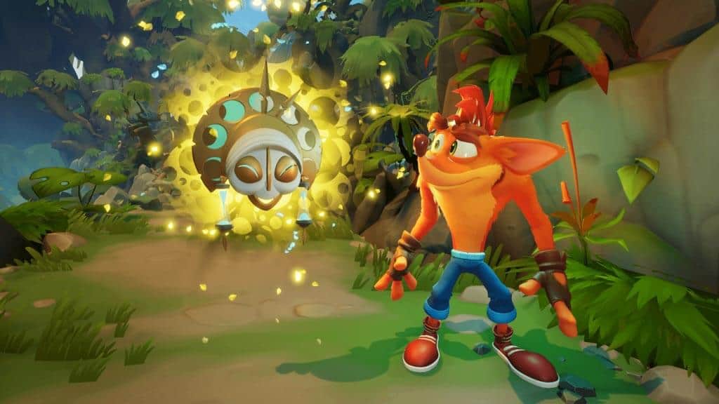 Crash Bandicoot 4 It’s About Time Reportedly Has Over 100 New Levels