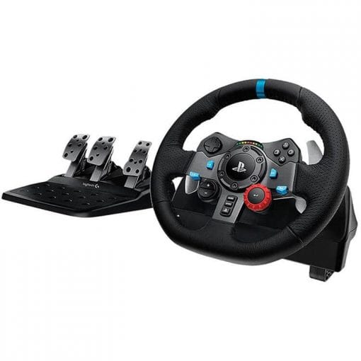 Logitech G29 Driving Force Race Wheel PS4