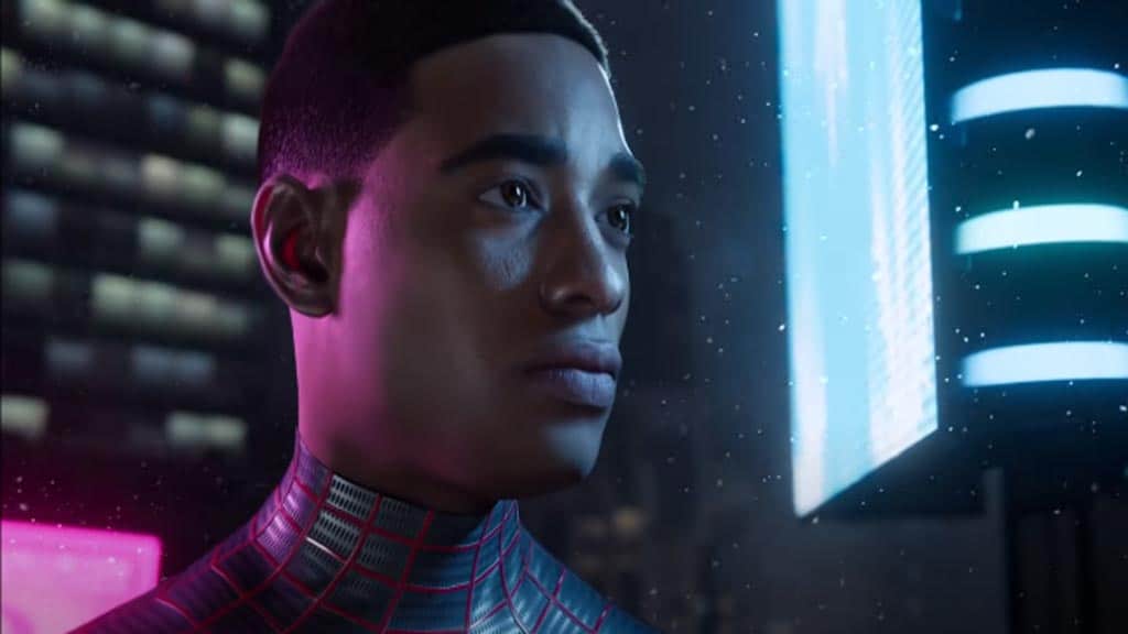 تریلر معرفی بازی Spider Man: Miles Morales برای PS5