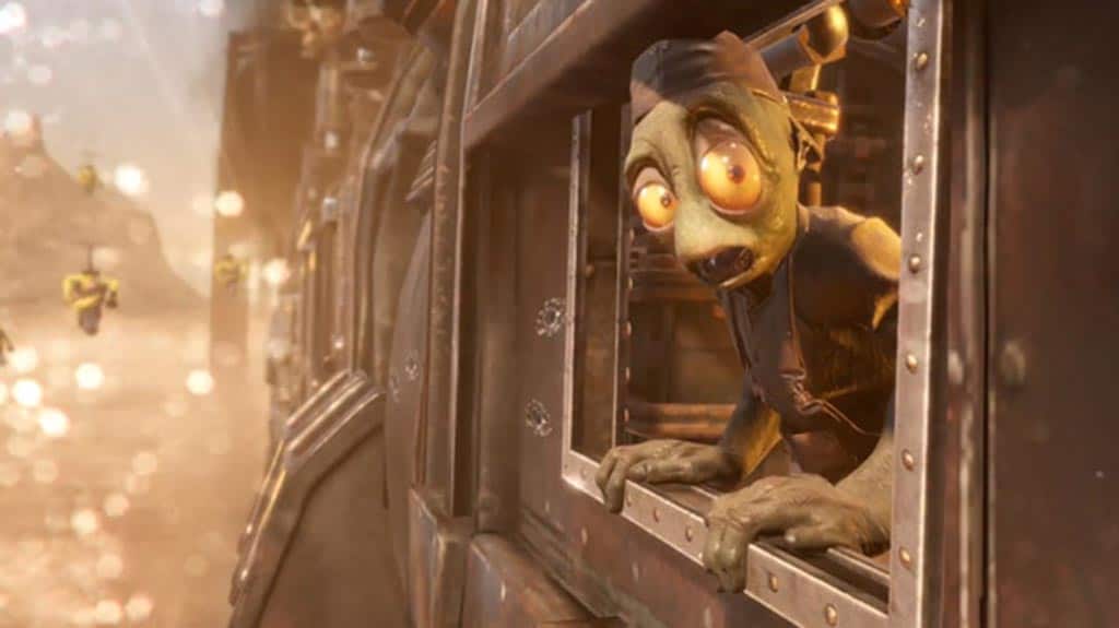 تریلر معرفی بازی Oddworld: Soulstorm برای PS5