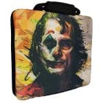 خرید کیف ضد ضربه PS4 Slim طرح Joker