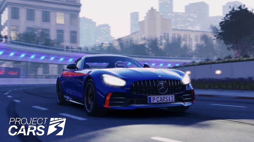 انتشار بازی Project Cars 3 در PS4 تابستان 2020