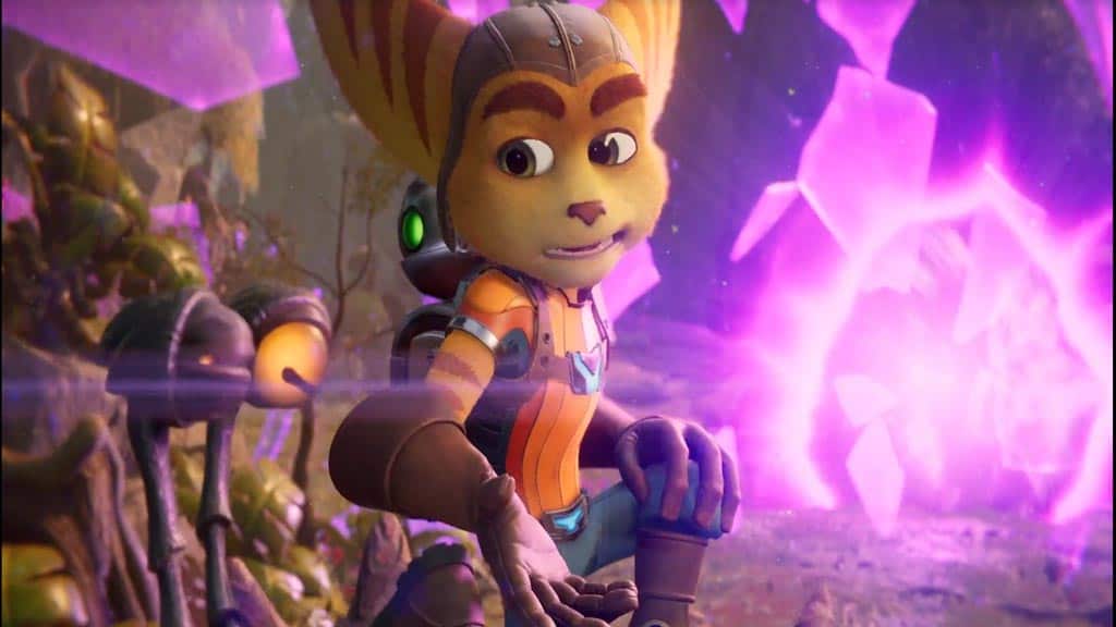 تریلر معرفی بازی Ratchet and Clank: Rift Apart برای PS5