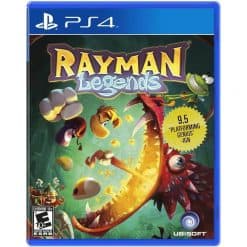 خرید دیسک Rayman Legends پلمپ برای PS4