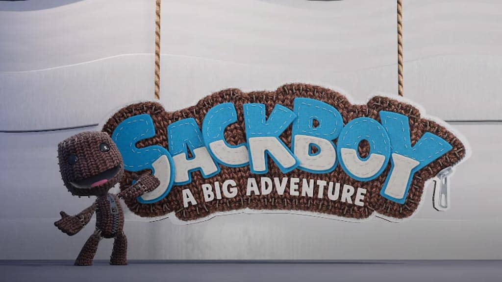 تریلر معرفی بازی Sackboy: A Big Adventure برای ps5