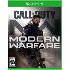 خرید دیسک Call of Duty Modern Warfare برای Xbox One