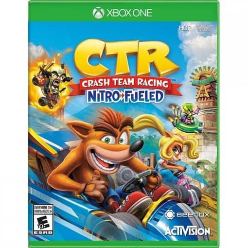 خرید Crash Team Racing Nitro Fueled ایکس باکس وان