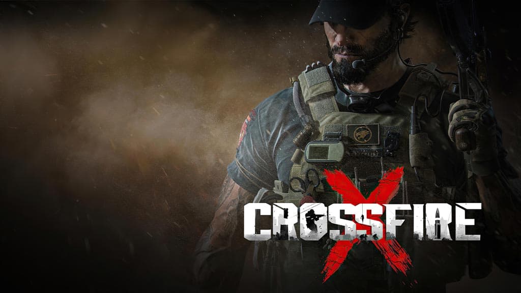 تریلر معرفی بازی CrossFire X