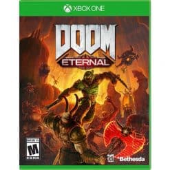 خرید Doom Eternal ایکس باکس وان