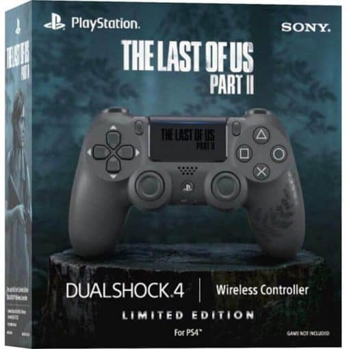 Dualshock 4 PS4 Controller The Last of Us Part 2 Design Gallery02