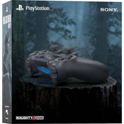 خرید دسته PS4 اسلیم طرح The Last of Us Part 2