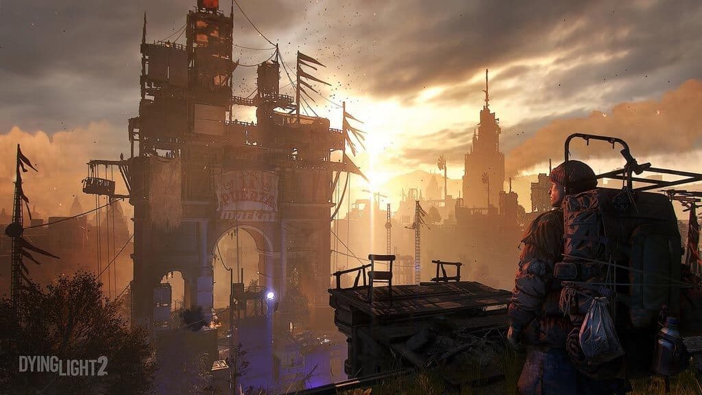 اعلام تاریخ انتشار Dying Light 2