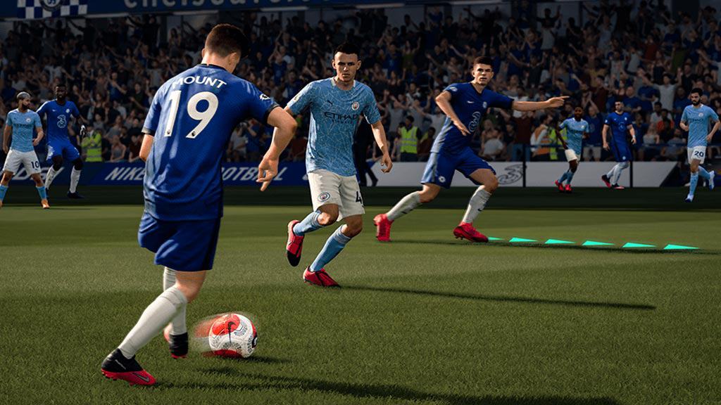 اولیت تریلر معرفی بازی FIFA 21 منتشر شد