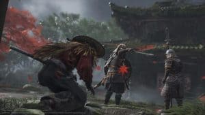 Ghost of Tsushima Download PS4 Data Update Gallery01