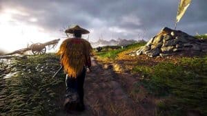 Ghost of Tsushima Download PS4 Data Update Gallery03