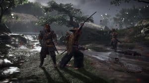 Ghost of Tsushima Download PS4 Data Update Gallery04