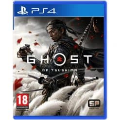 خرید دیسک بازی Ghost of Tsushima برای PS4