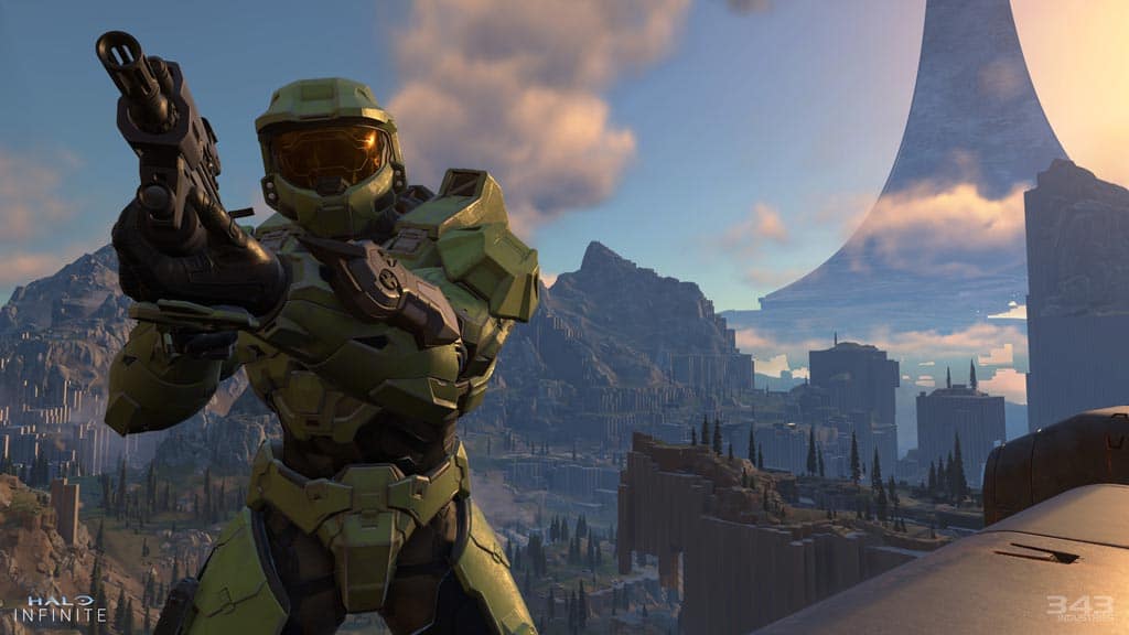 تریلر معرفی Halo Infinite در Xbox Games Showcase 2020