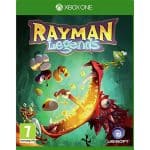 دیسک بازی Rayman Legends - مخصوص ایکس باکس وان