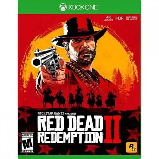 خرید Red Dead Redemption 2 ایکس باکس وان