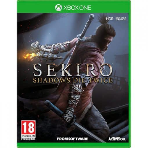 خرید Sekiro Shadow Die Twice ایکس باکس وان