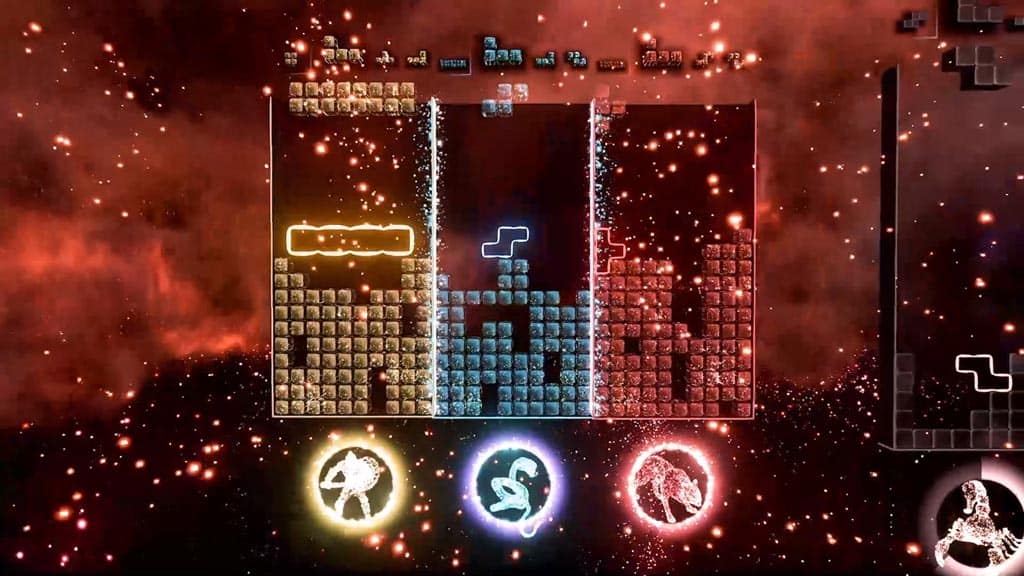 تریلر معرفی بازی Tetris Effect Connected