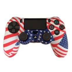 خرید کاور کنترلر DualShock 4 طرح USA