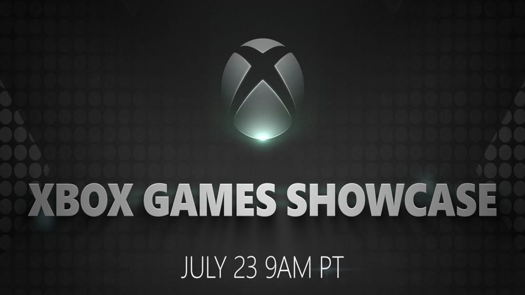 برگزاری Xbox Games Showcase در هفته آینده و نمایش تماما بازی های Xbox Series X