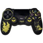کاور کنترلر DualShock 4 - طرح Batman Yellow