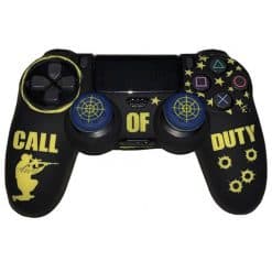 خرید کاور کنترلر DualShock 4 طرح Call of Duty