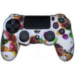 کاور کنترلر DualShock 4 - طرح Clown