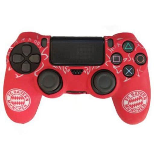 خرید کاور کنترلر DualShock 4 طرح FC Bayern