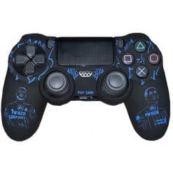 خرید کاور کنترلر DualShock 4 طرح FIFA 20 Blue