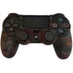 کاور کنترلر DualShock 4 - طرح Graffiti