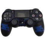 کاور کنترلر DualShock 4 - طرح GTA V Blue