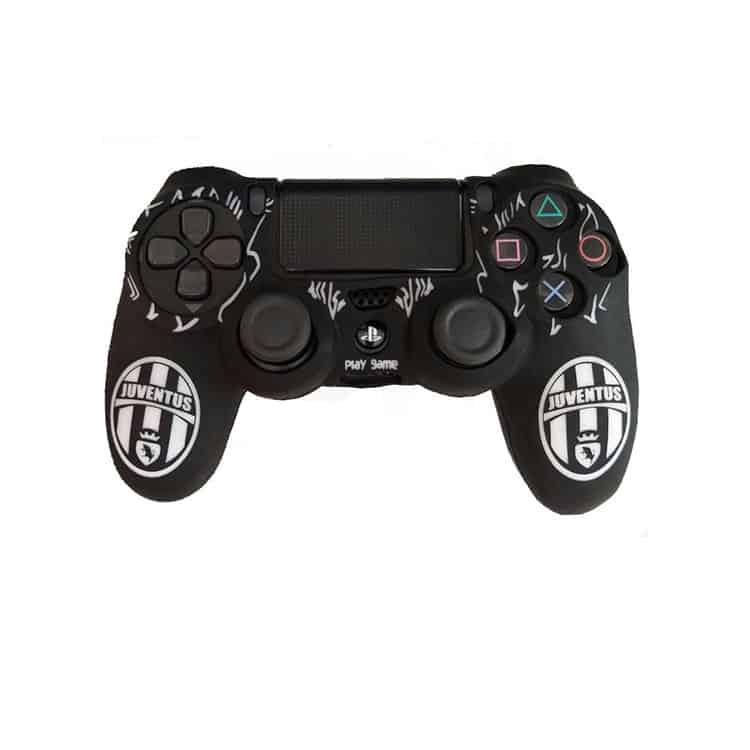 کاور کنترلر و آنالوگ DualShock 4 - طرح Juventus Old Logo ...