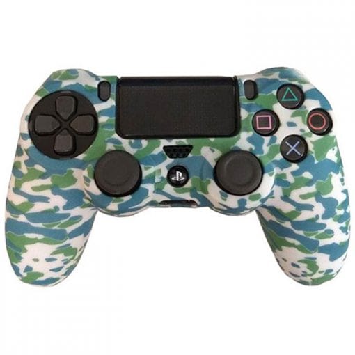 خرید کاور کنترلر DualShock 4 طرح Military