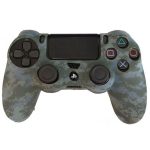 کاور کنترلر DualShock 4 - طرح Military Green