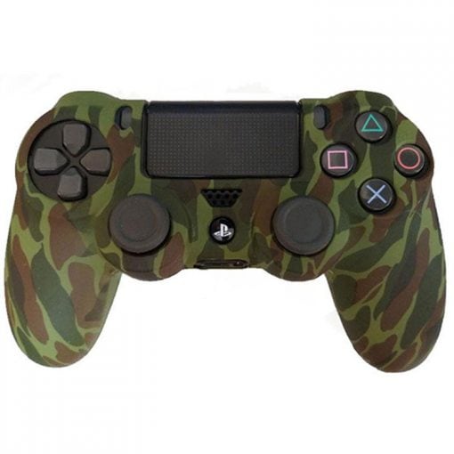 full dualshock 4 cover military green2 design 1