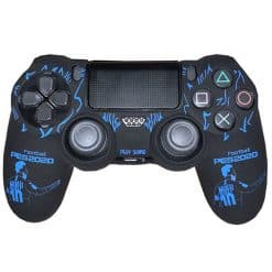 خرید کاور کنترلر DualShock 4 طرح PES 2020 Blue