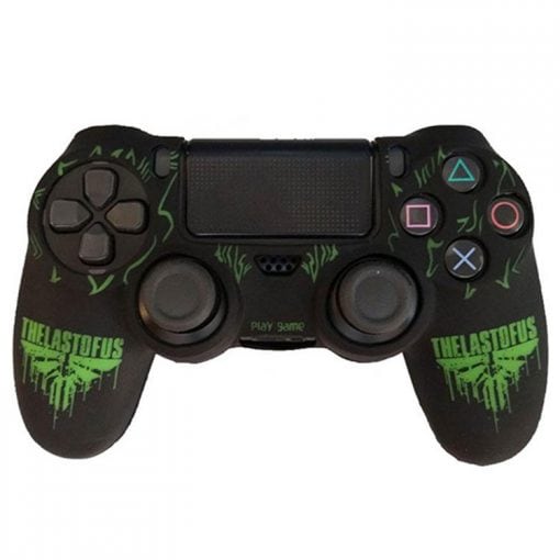 full dualshock 4 cover the last of us design 2