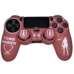 کاور کنترلر DualShock 4 - طرح Tomb Raider