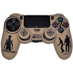 خرید کاور کنترلر DualShock 4 طرح Uncharted