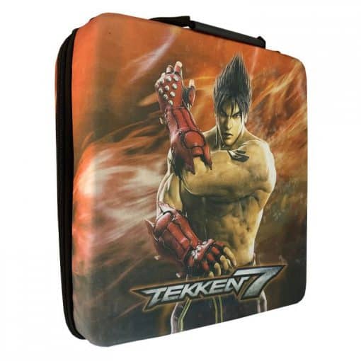 ps4 pro hard bag tekken 7 design 1