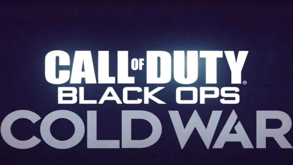 اولین تریلر بازی Call of Duty Black Ops Cold War