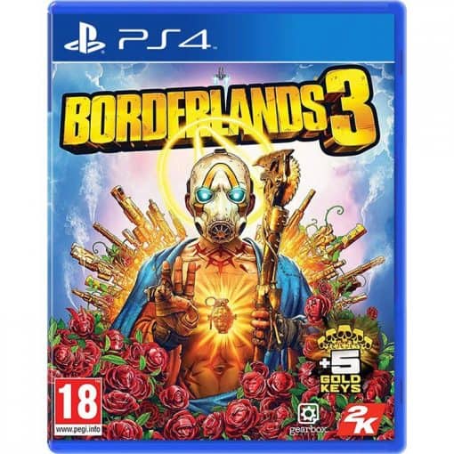 بازی Borderlands 3 برای PS4