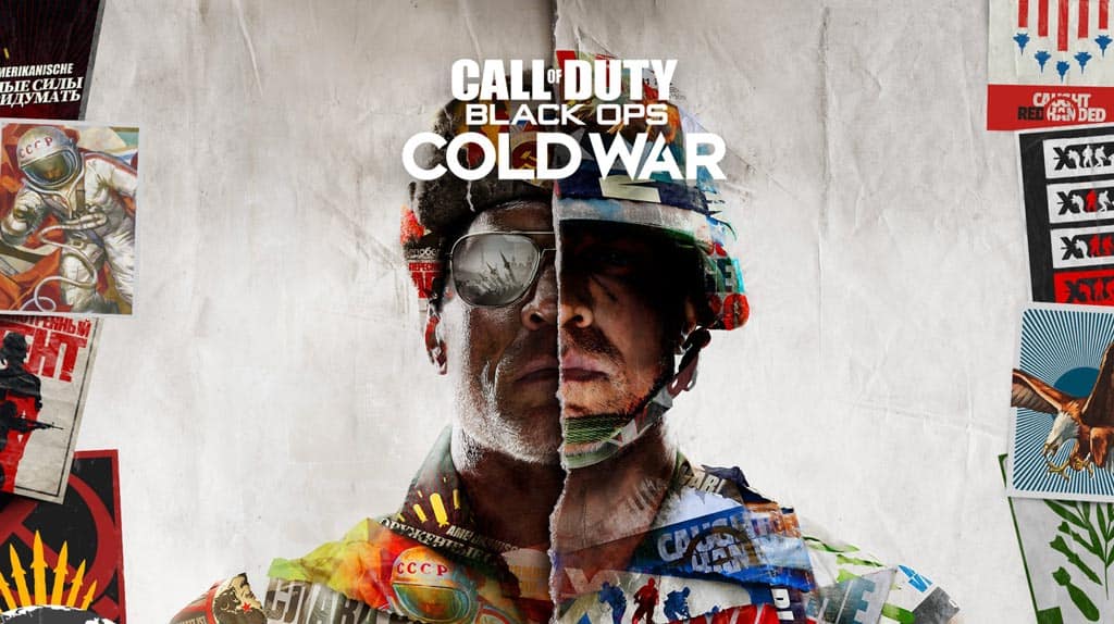 تریلر Call of Duty Black Ops Cold War در گیمزکام 2020