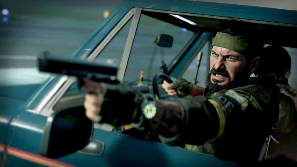 تریلر معرفی Call of Duty: Black Ops Cold War در Gamescom 2020